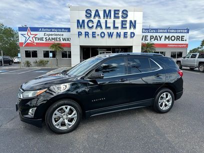 Used 2019 Chevrolet Equinox LT