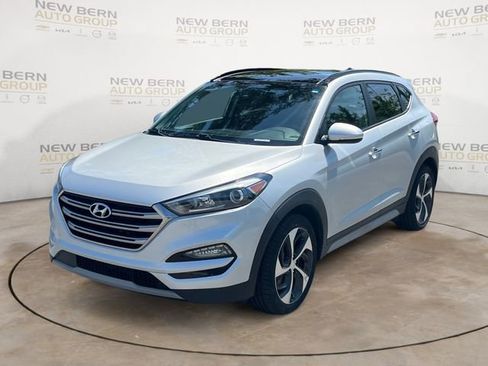 Used 2018 Hyundai Tucson Limited w/ Ultimate Package 02 FWD image 1