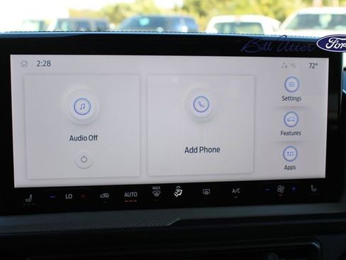 New 2025 Ford Bronco Sport Big Bend w/ Convenience Package image 14