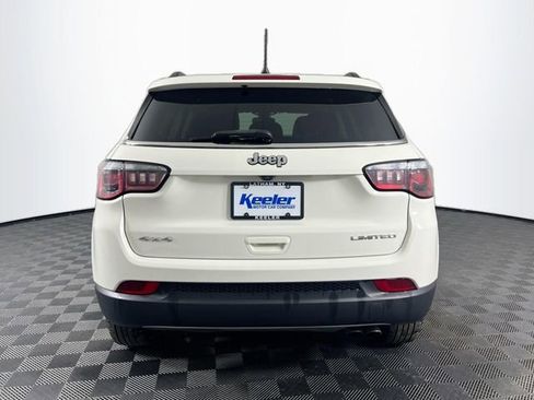 Used 2019 Jeep Compass Limited AWD/4WD image 4