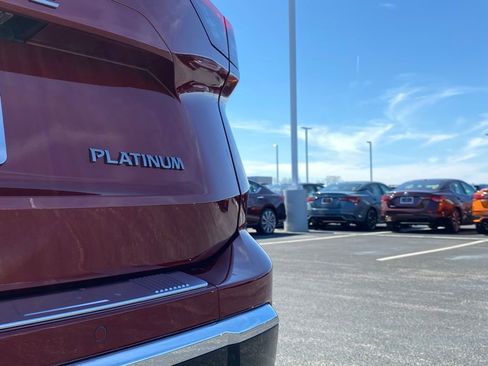 New 2025 Nissan Rogue Platinum w/ Tech Package image 37