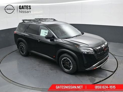 New 2026 Nissan Pathfinder Rock Creek image 42