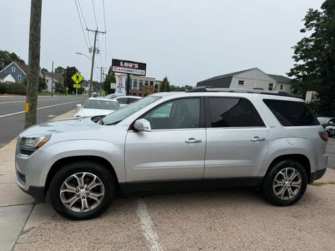 Used 2016 GMC Acadia SLT w/ Open Road Package image 4