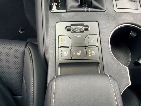 New 2026 Lexus IS 350 F Sport AWD/4WD image 13