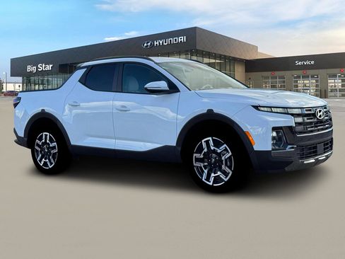 New 2026 Hyundai Santa Cruz Limited image 10