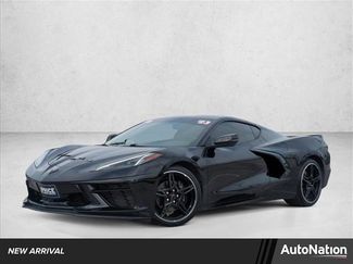 Used 2023 Chevrolet Corvette Stingray Coupe w/ 1LT video 1