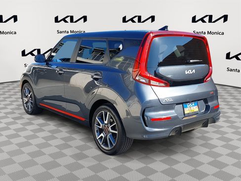Certified 2022 Kia Soul GT-Line image 7