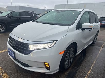 Used 2023 Honda Odyssey Touring