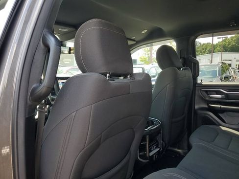 Used 2022 RAM 1500 Big Horn w/ Night Edition RWD image 13