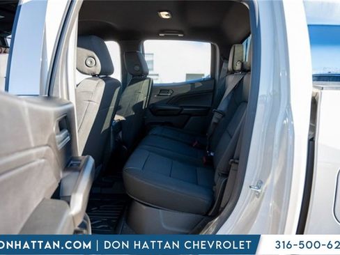 New 2026 Chevrolet Colorado Trail Boss image 20