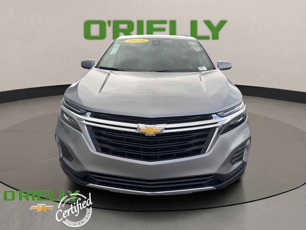 Used 2024 Chevrolet Equinox LT AWD/4WD image 9