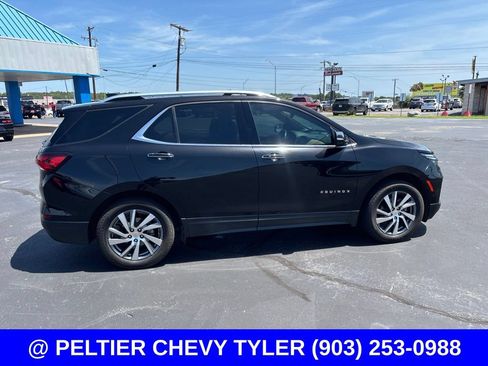 Used 2022 Chevrolet Equinox Premier AWD/4WD image 8