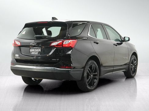 Used 2020 Chevrolet Equinox LT w/ Midnight Edition AWD/4WD image 5
