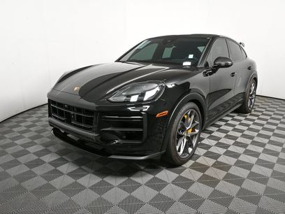 Certified 2024 Porsche Cayenne Turbo GT