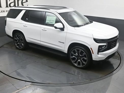 New 2026 Chevrolet Tahoe RST w/ Advanced Technology Package image 27