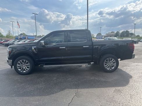 New 2026 Ford F150 Lariat w/ Equipment Group 501A Mid AWD/4WD image 6
