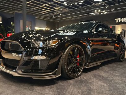 Used 2021 Ford Mustang Shelby GT500 w/ Technology Package