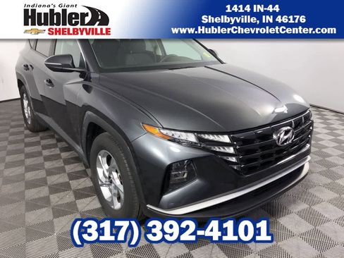 Used 2022 Hyundai Tucson SEL image 1