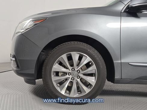 Used 2014 Acura MDX SH-AWD w/ Technology Package image 12