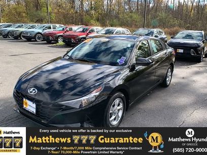 Certified 2023 Hyundai Elantra SE