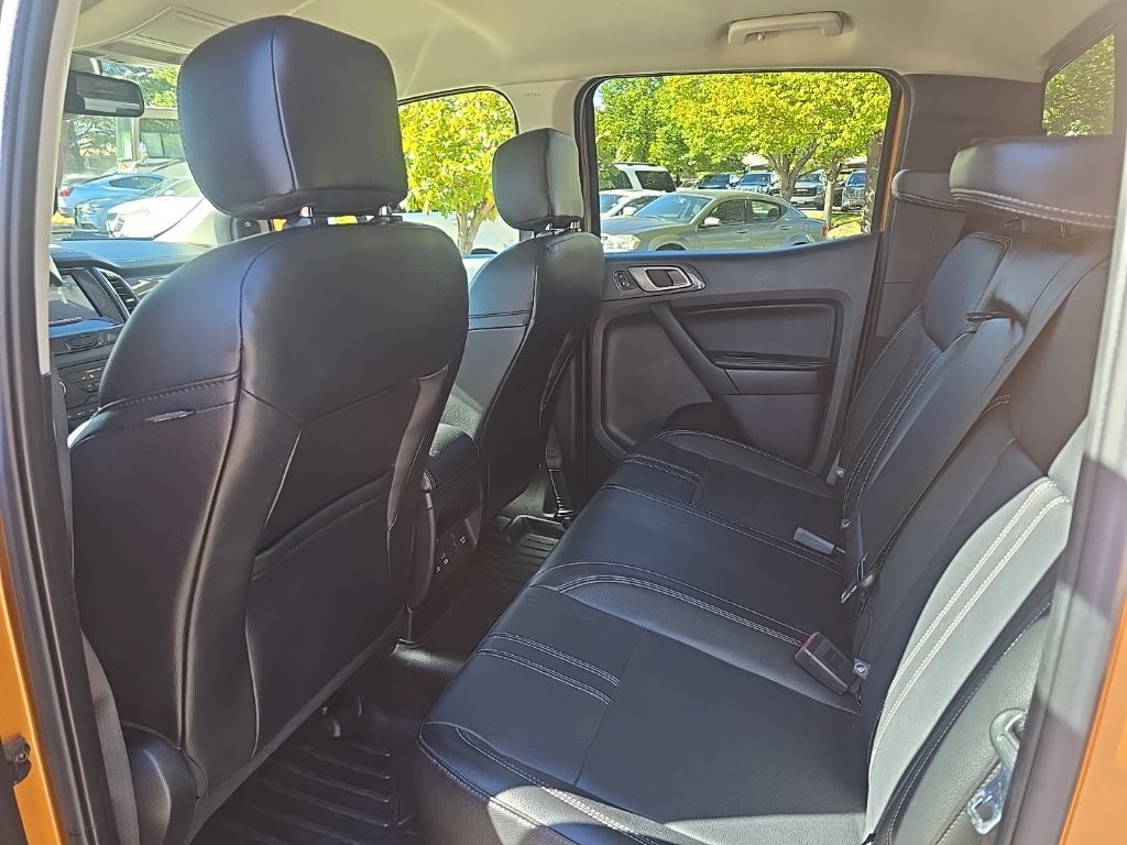 Used 2019 Ford Ranger Lariat w/ Equipment Group 501A Mid AWD/4WD image 10