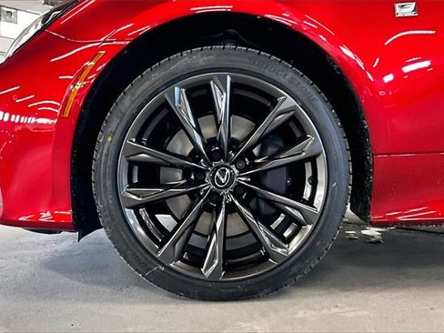 New 2025 Lexus RC 350 F Sport image 12