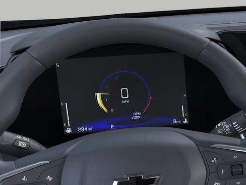 New 2026 Chevrolet Trax ACTIV FWD image 18