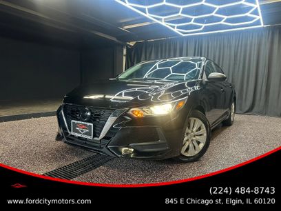 Used 2021 Nissan Sentra S