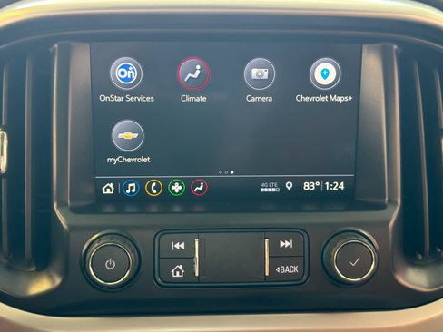 Used 2022 Chevrolet Colorado ZR2 AWD/4WD image 44