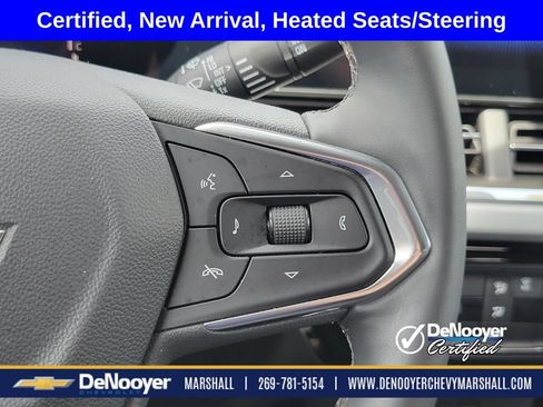 Used 2025 Chevrolet Trax LT w/ Driver Confidence Package FWD image 14