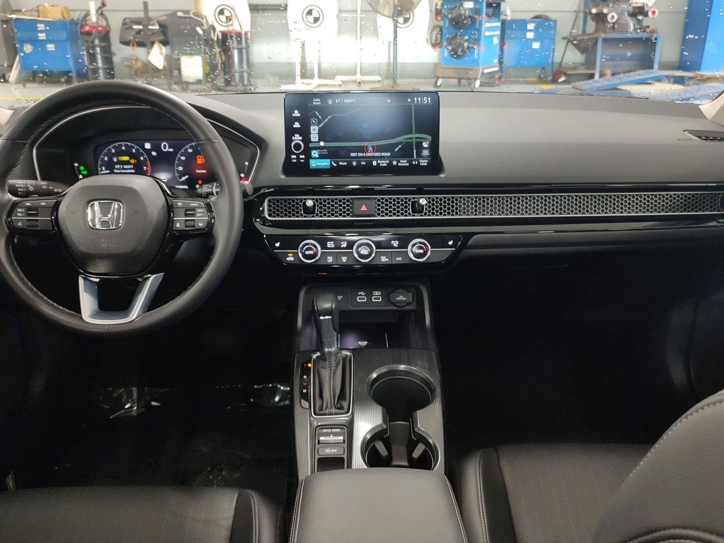 Certified 2024 Honda Civic Touring image 24