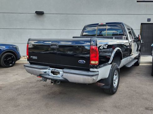 Used 2004 Ford F250 4x4 Crew Cab Super Duty image 22