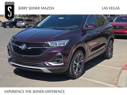 Used 2021 Buick Encore GX Select