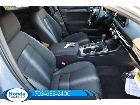 New 2026 Honda Civic Sport image 13