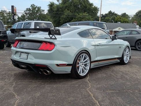 Used 2022 Ford Mustang Mach 1 RWD image 4