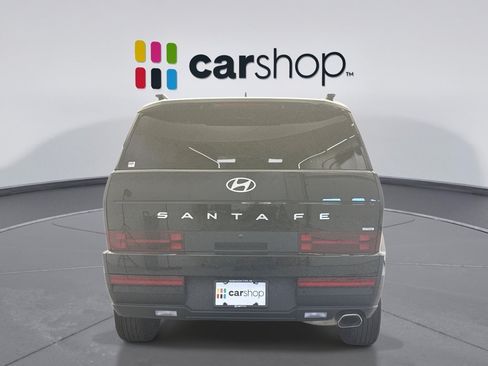 Used 2026 Hyundai Santa Fe SEL AWD/4WD image 4