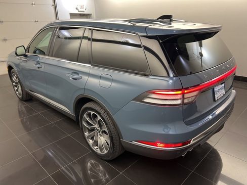 New 2026 Lincoln Aviator Reserve image 4