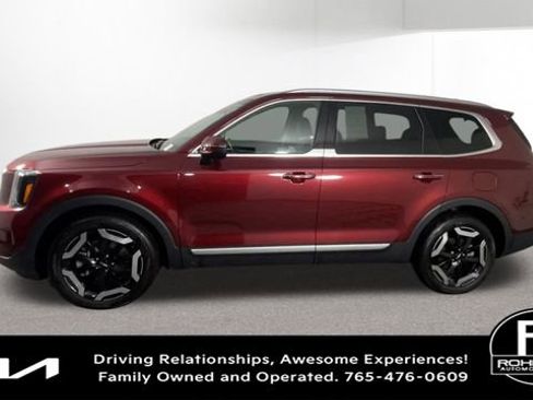 Certified 2023 Kia Telluride S w/ S Sunroof Package image 6