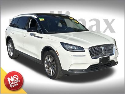 Used 2021 Lincoln Corsair AWD w/ Premium Package