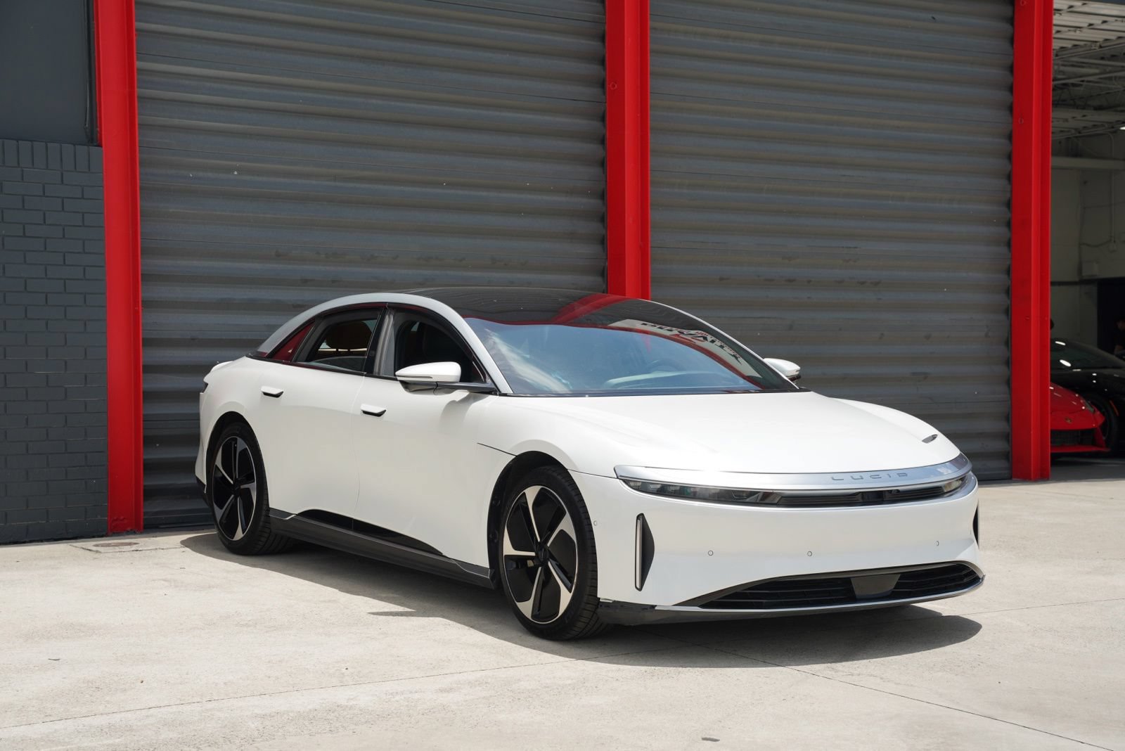 Used 2023 Lucid Air Touring AWD/4WD image 6