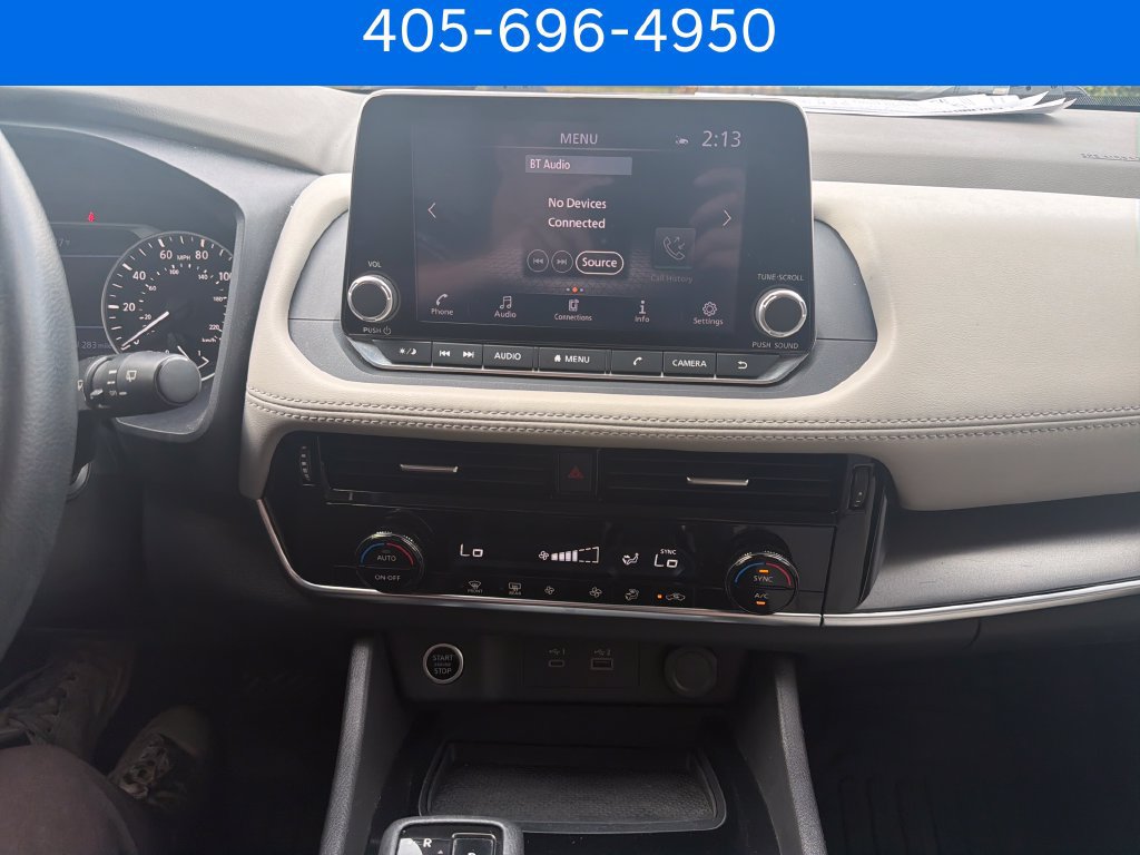 Used 2023 Nissan Rogue SV FWD image 30