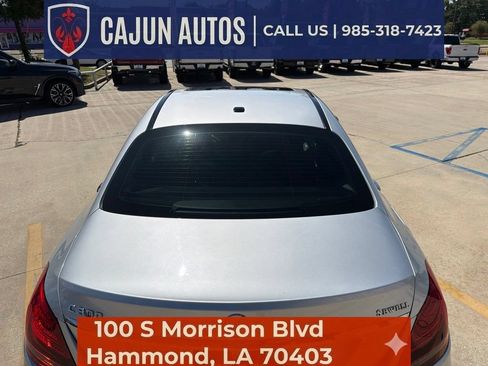 Used 2019 Mercedes-Benz C 300 Sedan image 8