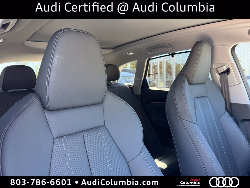 Certified 2026 Audi Q5 Premium Plus w/ Premium Plus AWD/4WD image 18
