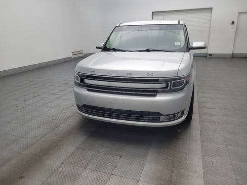 Used 2018 Ford Flex Limited w/ Equipment Group 301A AWD/4WD image 15