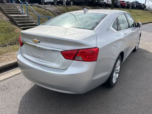 Used 2020 Chevrolet Impala LT image 3
