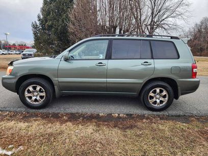 Used 2007 Toyota Highlander 4WD V6