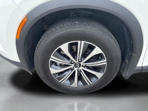 Used 2023 INFINITI QX60 Pure image 42