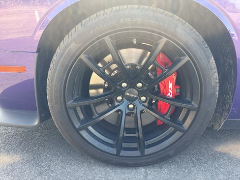 Used 2023 Dodge Challenger SRT Hellcat RWD image 25
