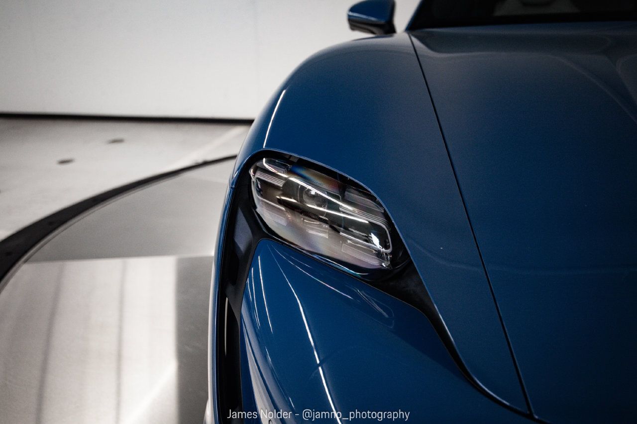 Certified 2023 Porsche Taycan RWD image 13