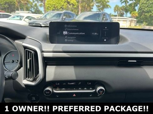 Used 2025 MAZDA CX-50 AWD 2.5 S w/ Preferred Package image 12